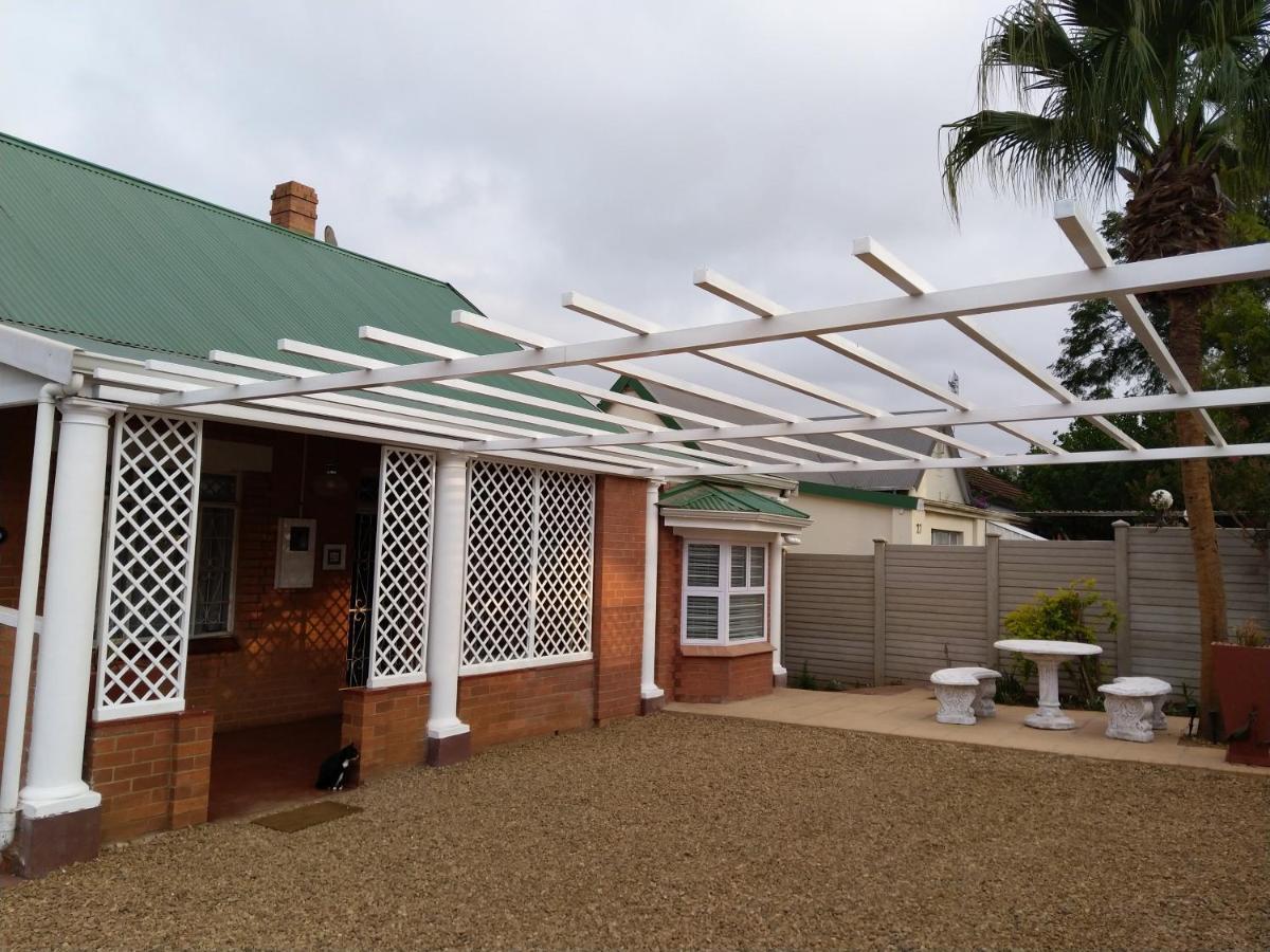 Bed and Breakfast Casa Mia Pietermaritzburg Exterior foto